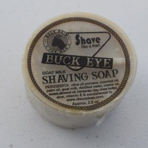 SMSS Shaving Soap
